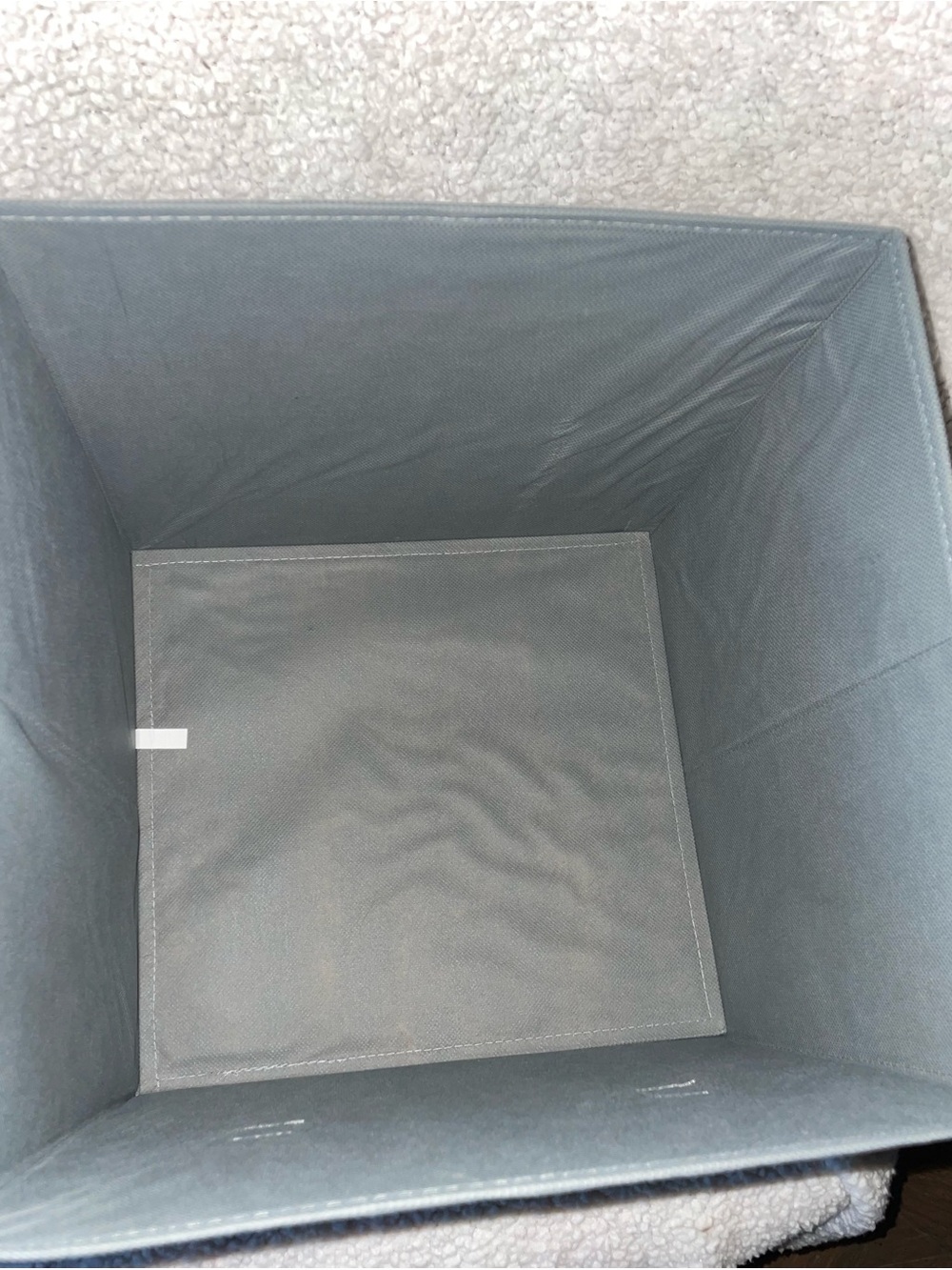 Collapsible storage container - Picture 3 of 3
